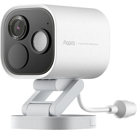 AQARA Camera Hub G5 Pro (PoE), White