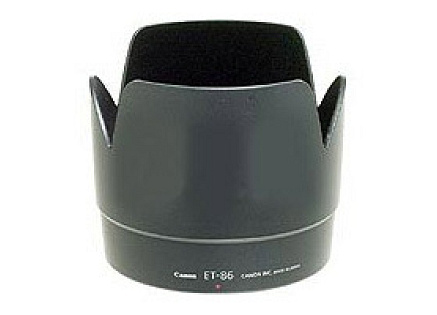 Canon ET-86 sluneční clona