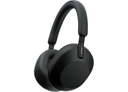 Sony bezdrátová sluchátka WH-1000XM5, EU, černá