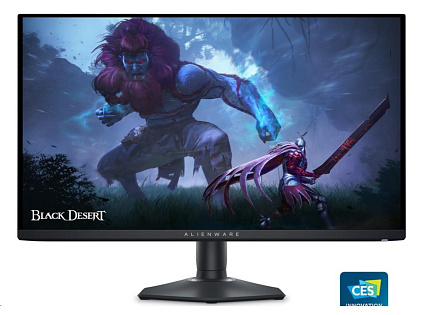 DELL LCD AW2725DF - 26,7"/QD/OLED/QHD//2560 x 1440/16:9/144Hz/0.03ms/1,5mil:1/1000 cd/m2/HDMI/DP/Pivot/VESA/3YNBD