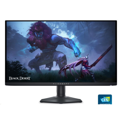 DELL LCD AW2725DF - 26,7"/QD/OLED/QHD//2560 x 1440/16:9/144Hz/0.03ms/1,5mil:1/1000 cd/m2/HDMI/DP/Pivot/VESA/3YNBD DELL LCD AW2725DF - 26,7"/QD/OLED/QHD//2560 x 1440/16:9/144Hz/0.03ms/1,5mil:1/1000 cd/m2/HDMI/DP/Pivot/VESA/3YNBD