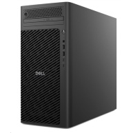 DELL PC Pro Max Tower T2 FCT2250/500W/TPM/U7-265/32GB/1TSSD/INvidia RTX 2000 Ada/vPro/Kb/Mouse/W11 Pro/3Y PS NBD