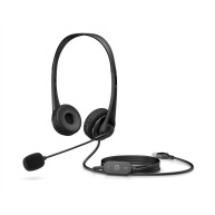 Wired USB-A Stereo Headset EURO