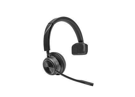 Poly Savi 7410 Office Monaural DECT 1880-1900 MHz Headset Poly Savi 7410 Office Monaural DECT 1880-1900 MHz Headset