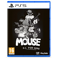 PS5 hra Mouse P.I. for Hire