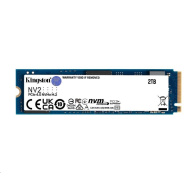 Kingston SSD 4TB NV3, M.2 2280, NVMe PCIe Gen4x4, (R: 6000MB/s; W: 5000MB/s)
