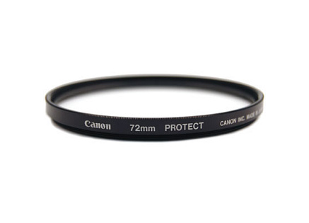 Canon filtr 72 mm PROTECT Canon filtr 72 mm PROTECT