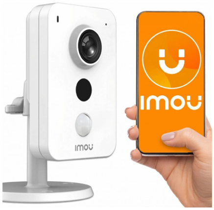 Imou  IP kamera Cube POE IPC-K22AP