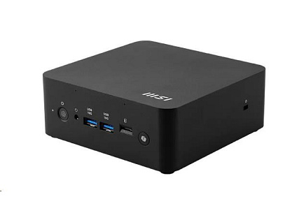 MSI PC Cubi NUC AI+ 2MG-022BEU-B5226VXX, Ultra 5 226V, 16GB, N/A, N/A, No OS, Black MSI PC Cubi NUC AI+ 2MG-022BEU-B5226VXX, Ultra 5 226V, 16GB, N/A, N/A, No OS, Black