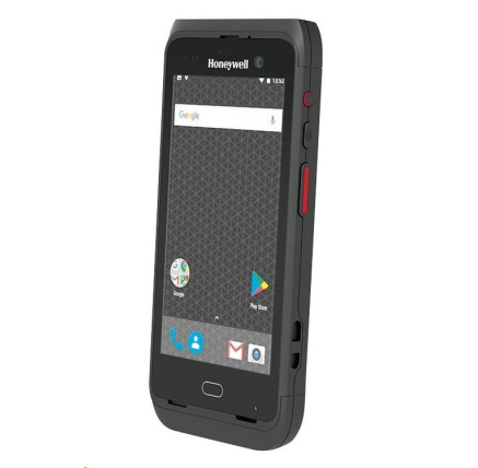 Honeywell CT40XP, 2D, USB-C, BT, Wi-Fi, 4G, warm-swap, PTT, GMS, Android