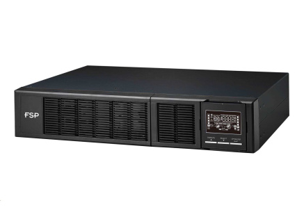 Fortron UPS Clippers RT 2K, 2000 VA/2000 W, online