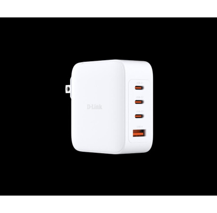 D-Link nabíječka GaN 100W D-Link nabíječka GaN 100W