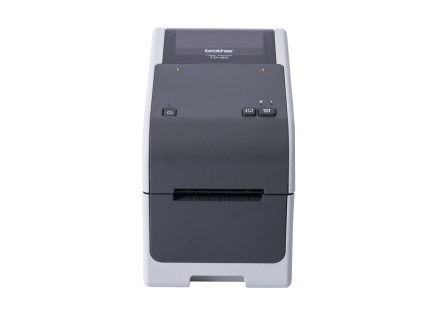 BROTHER tiskárna štítků TD-2320D203 - 203dpi 64MB flash/256MB USB-C RS232C LAN ZPL II