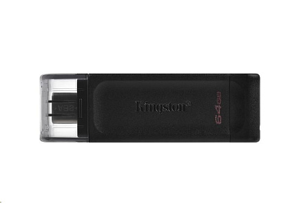 Kingston Flash Disk 64GB DataTraveler DT70 (USB-C)