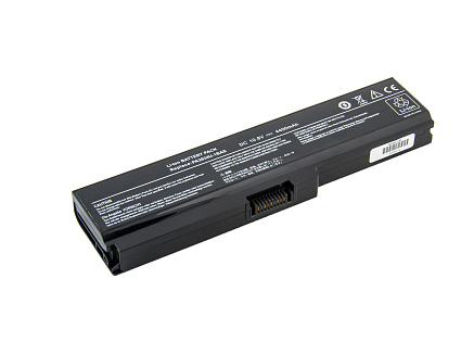 AVACOM baterie pro Toshiba Satellite U400, M300, Portege M800 Li-Ion 10,8V 4400mAh