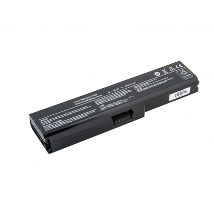 AVACOM baterie pro Toshiba Satellite U400, M300, Portege M800 Li-Ion 10,8V 4400mAh AVACOM baterie pro Toshiba Satellite U400, M300, Portege M800 Li-Ion 10,8V 4400mAh