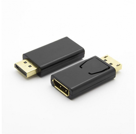 PremiumCord adaptér DisplayPort - HDMI, FULL HD 1080p Male/Female, pozlacené konektory PremiumCord adaptér DisplayPort - HDMI, FULL HD 1080p Male/Female, pozlacené konektory