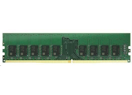 Synology paměť 8GB DDR4 ECC pro UC3400,UC3200,SA3400,SA3200D,RS3618xs,RS3621xs+,RS3621RPxs,RS2821RP+,RS1619xs+