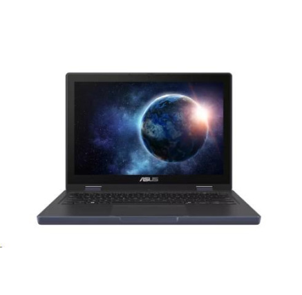 ASUS NTB ExpertBook BR1204F (BR1204FGA-R90361XA), N100, 12.2" 1920x1200, 8GB, 128GB SSD, UHD, W11 Pro EDU, Gray