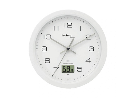 Hodiny TechnoLine WT 3100, bílé Hodiny TechnoLine WT 3100, bílé