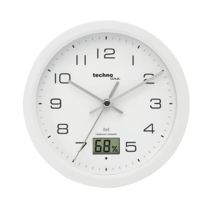 Hodiny TechnoLine WT 3100, bílé