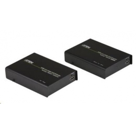 ATEN HDMI Extender po cat5e do 100m, Ultra HD 4k x 2k podpora ATEN HDMI Extender po cat5e do 100m, Ultra HD 4k x 2k podpora