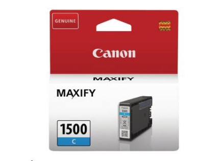 Canon BJ CARTRIDGE PGI-1500 C