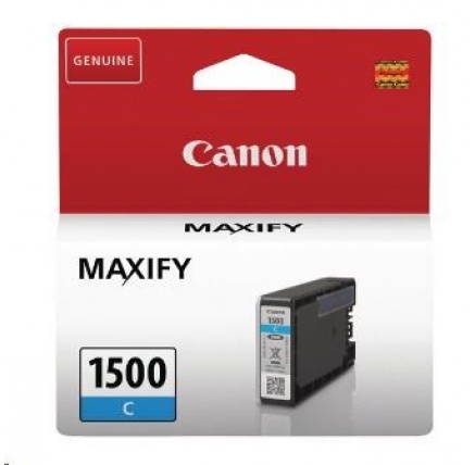 Canon BJ CARTRIDGE PGI-1500 C Canon BJ CARTRIDGE PGI-1500 C