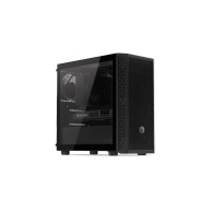 ENDORFY Case Signum M30 Air, Průhledná bočnice, mATX, 3x120mm, černá