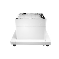 HP LaserJet 1x550 Stand - Skříňka tiskárny + zásobník na 1x550 listů pro LJ M632, M631, E62655, E62665