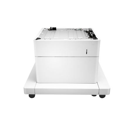 HP LaserJet 1x550 Stand - Skříňka tiskárny + zásobník na 1x550 listů pro LJ M632, M631, E62655, E62665