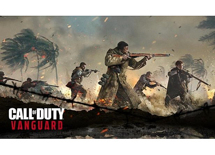 Call of Duty: Vanguard (Xbox One/Series X) klíč MS Store Call of Duty: Vanguard (Xbox One/Series X) klíč MS Store
