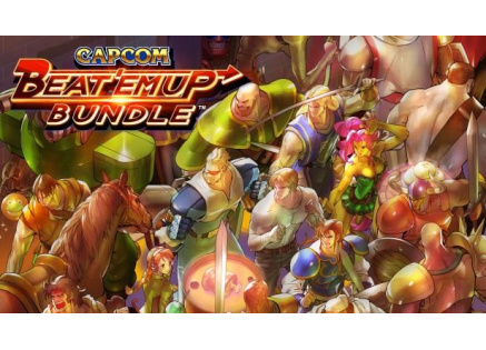 Capcom Beat 'Em Up Bundle (PC) klíč Steam