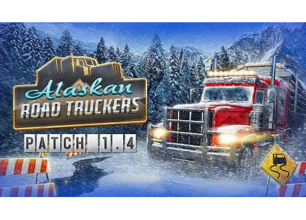 Alaskan Road Truckers (PC) klíč Steam Alaskan Road Truckers (PC) klíč Steam