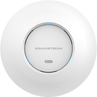 Grandstream GWN7660 přístupový bod Wi-Fi 6, IEEE 802.11 a/b/g/n/ac/ax, 175 m, 32 SSID, 2 x RJ45 10/100/1000 Mbps
