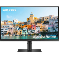 SAMSUNG MT LED LCD 24" S40UA - plochý,USB-C,IPS, DisplayPort, HDMI, 1920x1080, 5 ms,Pivot