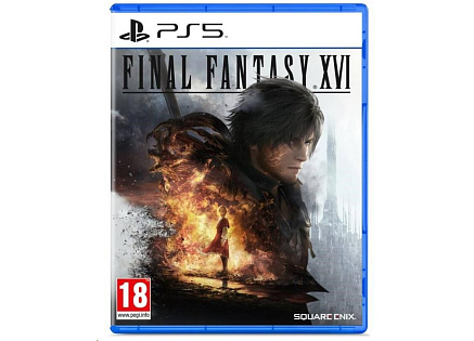 PS5 hra – Final Fantasy XVI