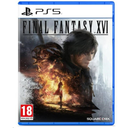 PS5 hra – Final Fantasy XVI PS5 hra – Final Fantasy XVI