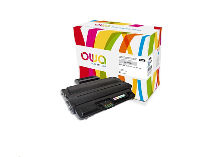 OWA Armor toner pro SAMSUNG ML2855, SCX4824, 4828, 5000 Stran, MLTD2092L, černá/black (MLT-D2092L,SV003A)
