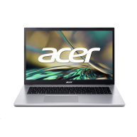 ACER NTB Aspire 3 (A317-54-35PW) - i3 1215U, 17,3" FHD,8GB,512GB SSD,Intel UHD,W11H,Pure Silver
