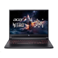 ACER NTB Nitro V 16 AI (ANV16-42-R1S6),R7-260,16"WUXGA,16GB,1TB SSD,RTX 5060,Linux,Black