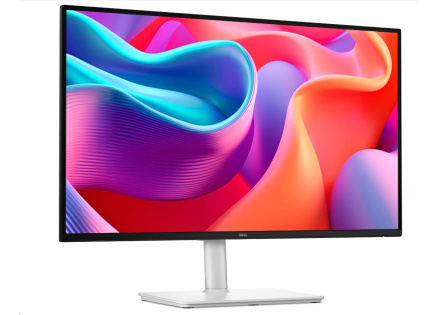 DELL LCD S2725DC - 27"/QHD/IPS/2560x1440/16:9/144Hz/1ms/1500:1/350 cd/m2/HDMI/DP/VESA/PIVOT/3YNBD (210-BSRL)
