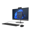 HP AIO ProOne 240 G10 AiO 23.8 NT i3-N300,8GB,512GB NVMe, WiFi 6 + BT,klávesnice a myš,65W externí,šedá,HDMI,Win11Home