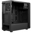 Cooler Master case Elite 500 ODD, ATX, 1x 120mm Fan, Černá