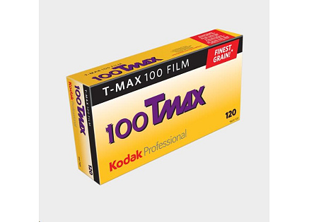 Kodak T-Max TMX 100 B&W 120x5