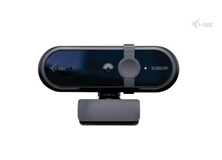 i-tec SOLOMON 100 1080p Webcam