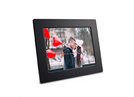 Braun LCD fotorámeček DigiFRAME 1083 (10", 1024x768px, 4:3 IPS, HDMI)