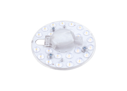 Solight LED světelný zdroj do stropních světel, 12W, 1200lm, 4000K, 130mm