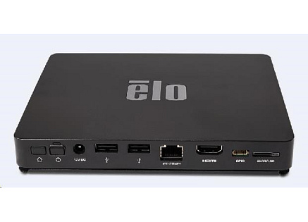 Elo Backpack mounting bracket