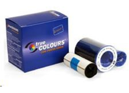 Zebra i Series colour ribbon, YMCUvK Zebra i Series colour ribbon, YMCUvK